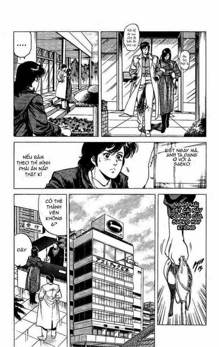 City Hunter Chapter 40 trang 27