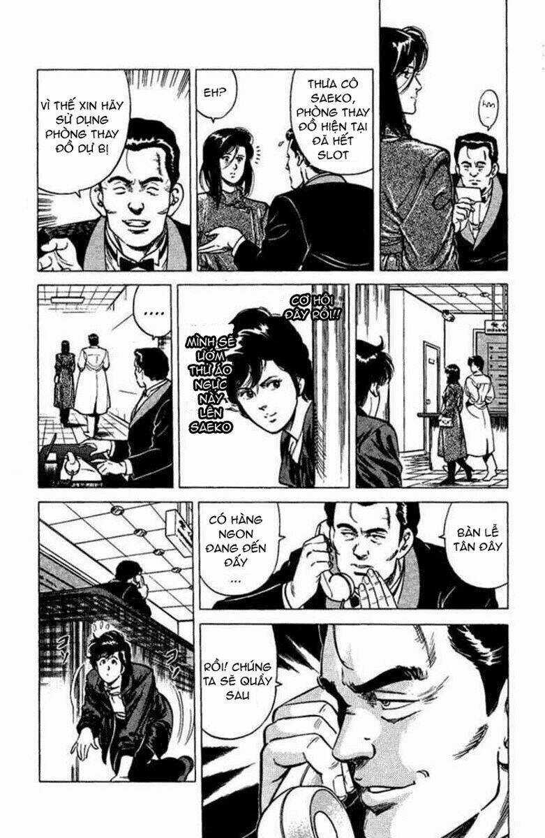 City Hunter Chapter 40 trang 28