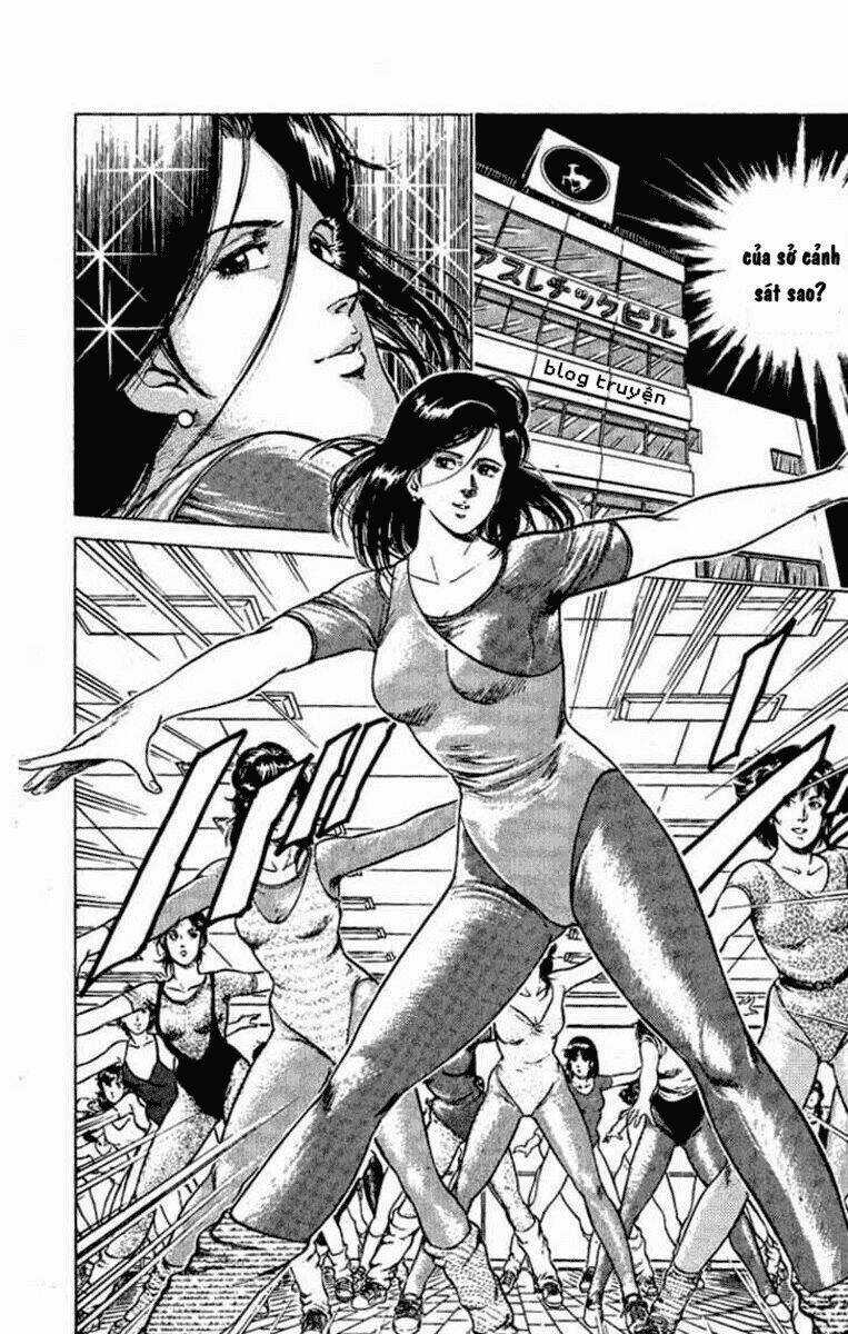 City Hunter Chapter 40 trang 3