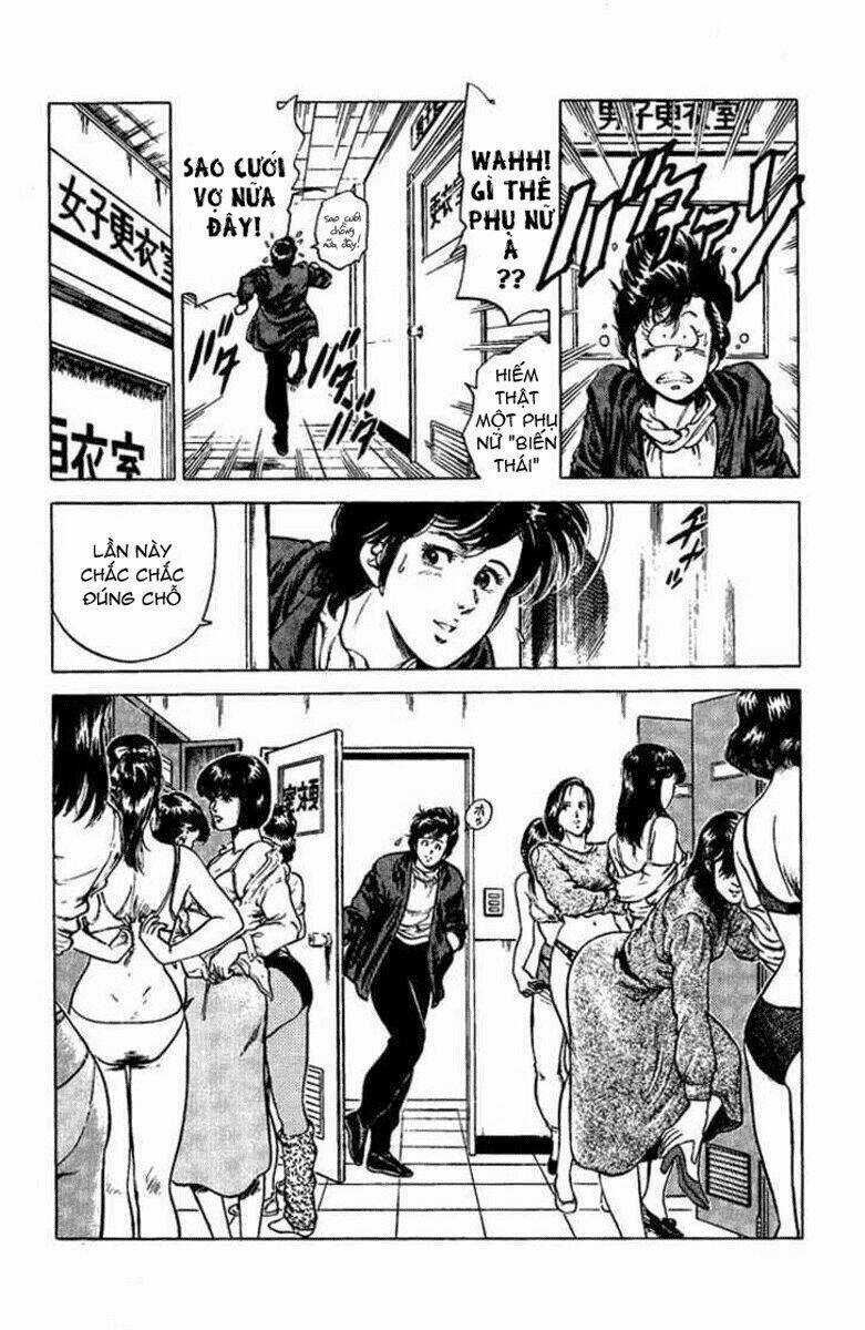 City Hunter Chapter 40 trang 30