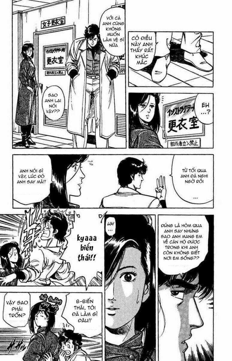 City Hunter Chapter 40 trang 32