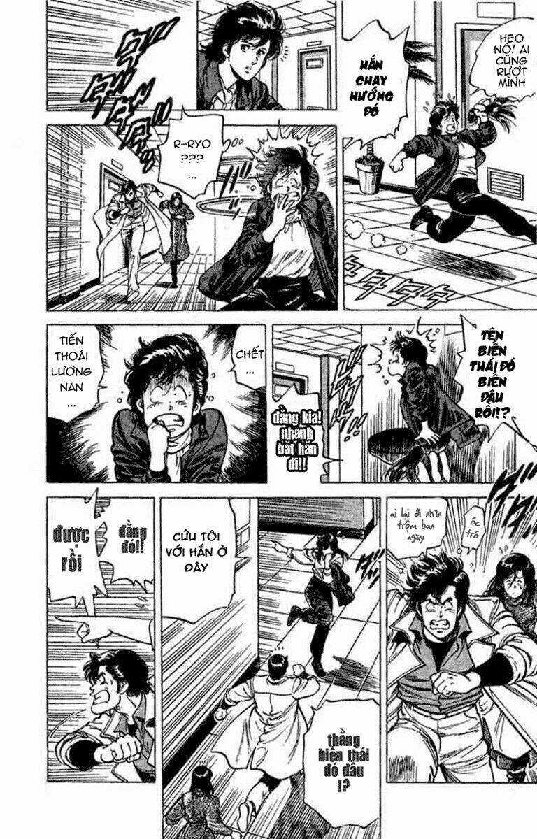 City Hunter Chapter 40 trang 33