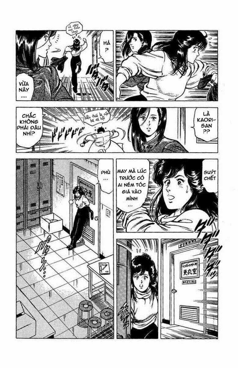 City Hunter Chapter 40 trang 34