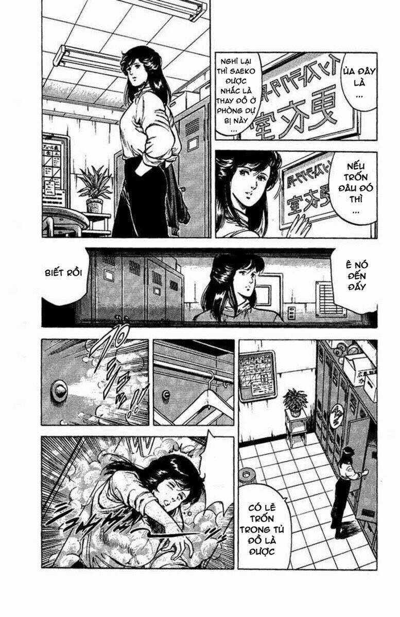 City Hunter Chapter 40 trang 35