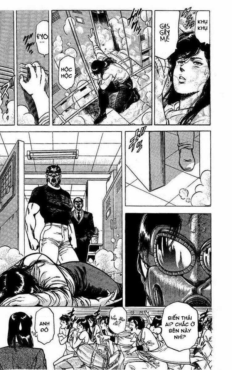 City Hunter Chapter 40 trang 36