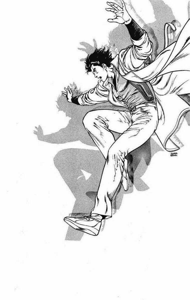 City Hunter Chapter 40 trang 37