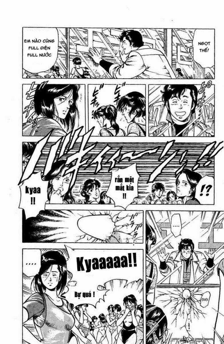 City Hunter Chapter 40 trang 5