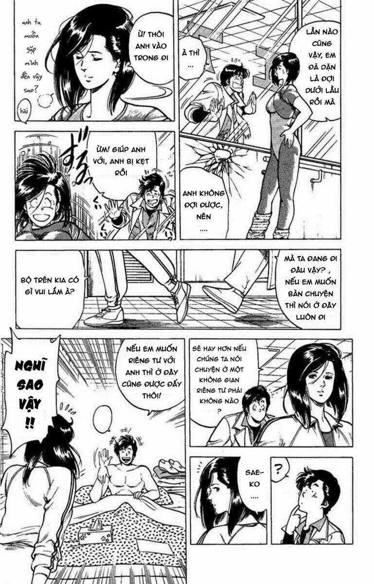 City Hunter Chapter 40 trang 6