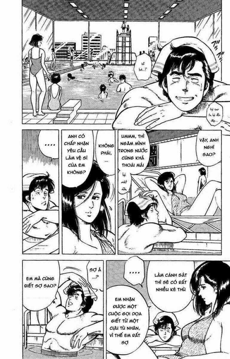 City Hunter Chapter 40 trang 7
