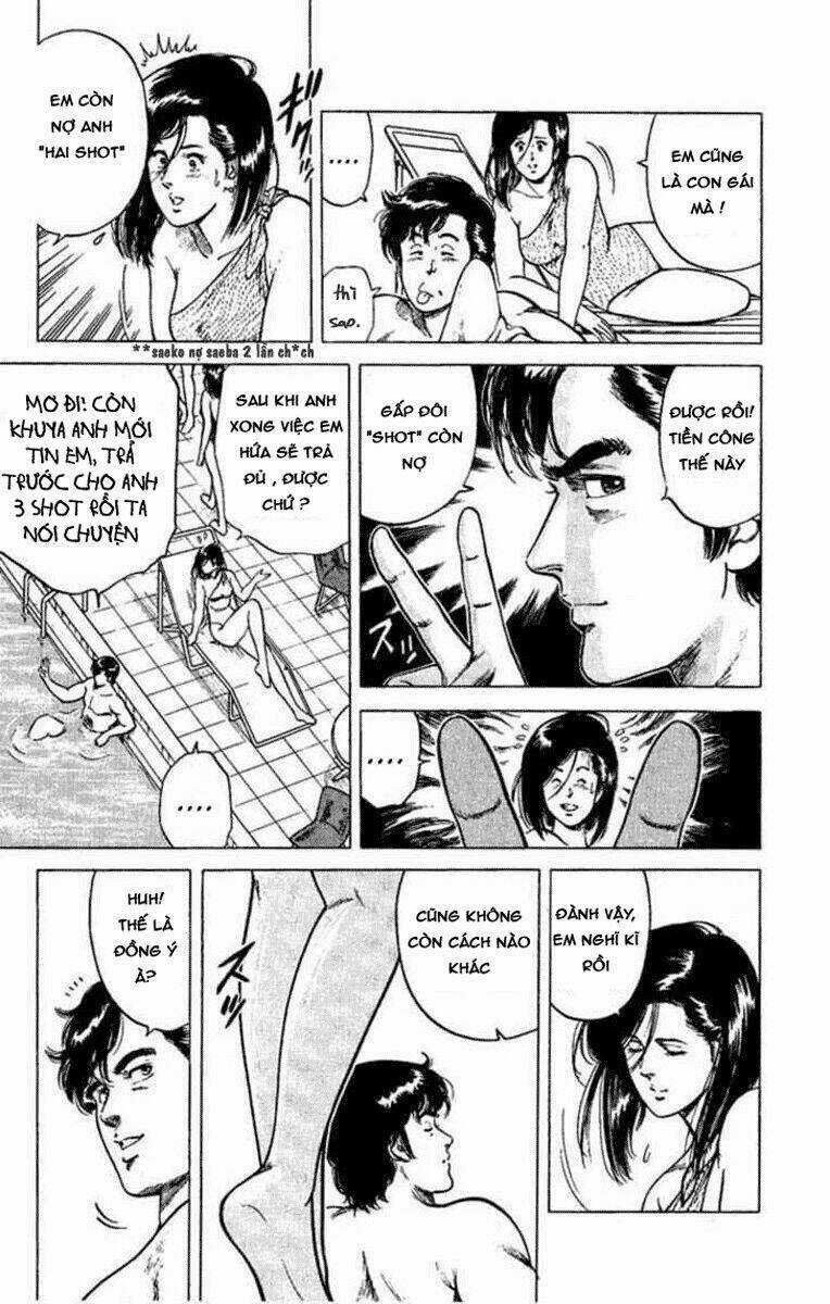 City Hunter Chapter 40 trang 8