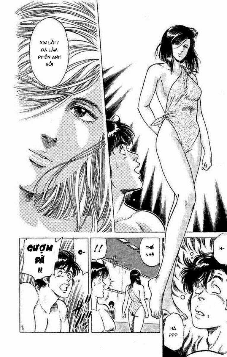 City Hunter Chapter 40 trang 9