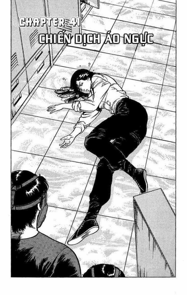 City Hunter Chapter 41 trang 0