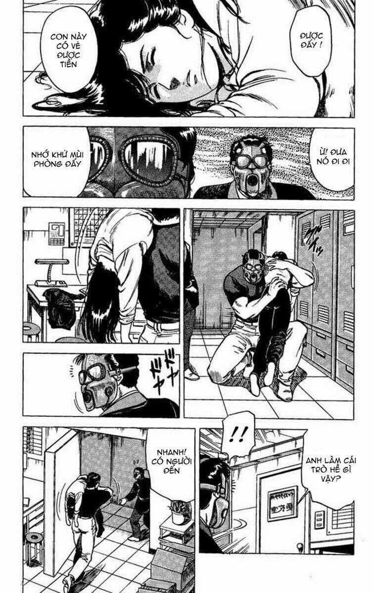 City Hunter Chapter 41 trang 1