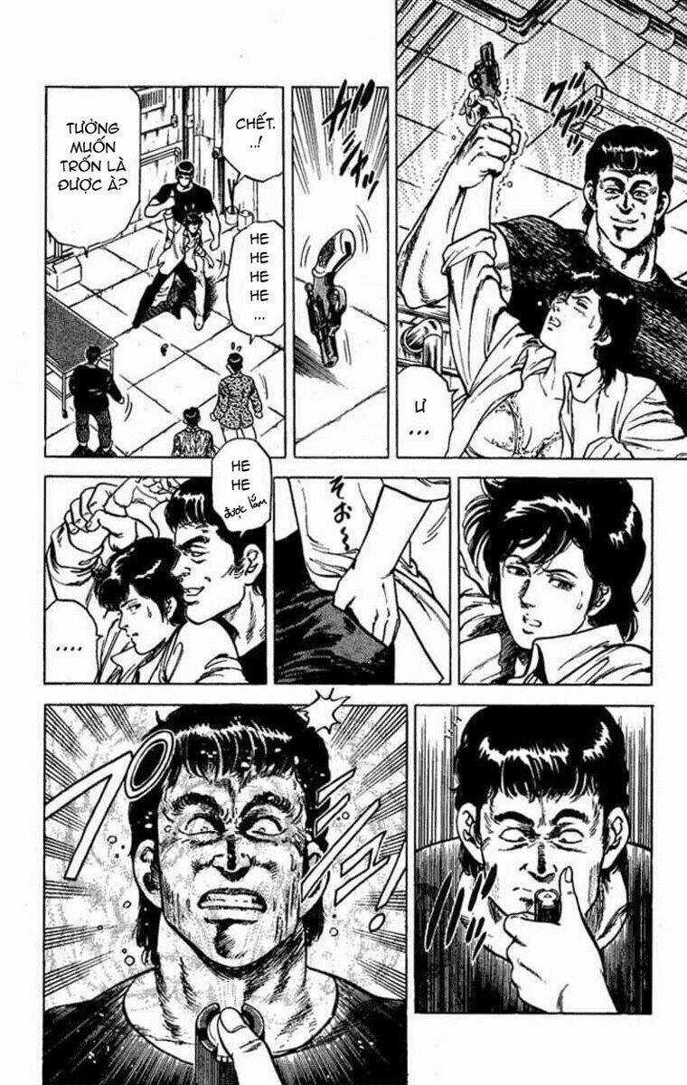City Hunter Chapter 41 trang 13