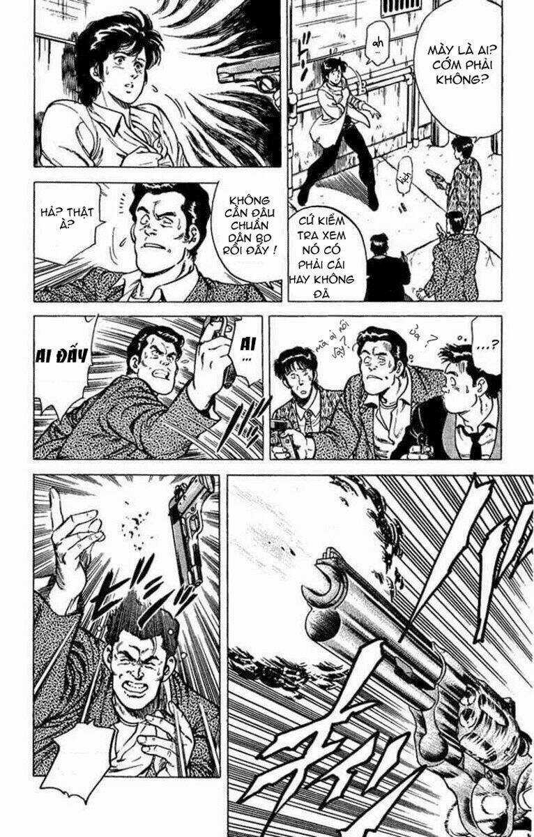 City Hunter Chapter 41 trang 15