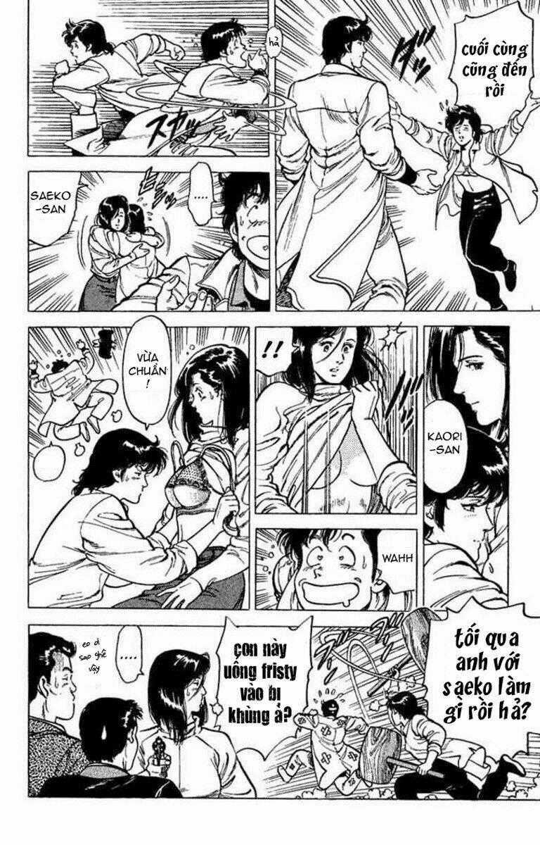 City Hunter Chapter 41 trang 17