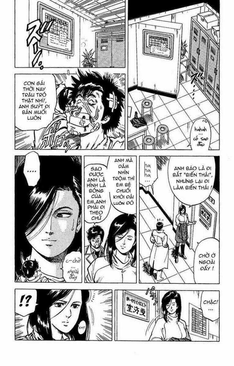 City Hunter Chapter 41 trang 2