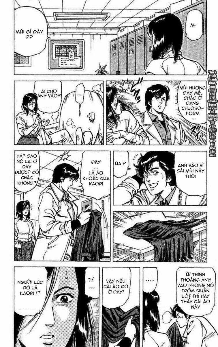 City Hunter Chapter 41 trang 3