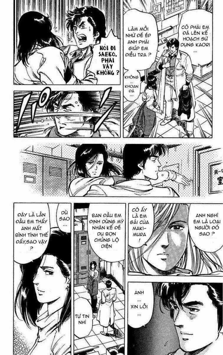 City Hunter Chapter 41 trang 5
