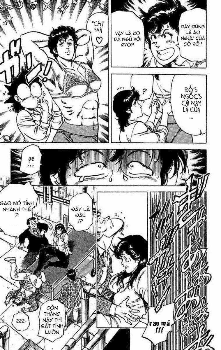 City Hunter Chapter 41 trang 8