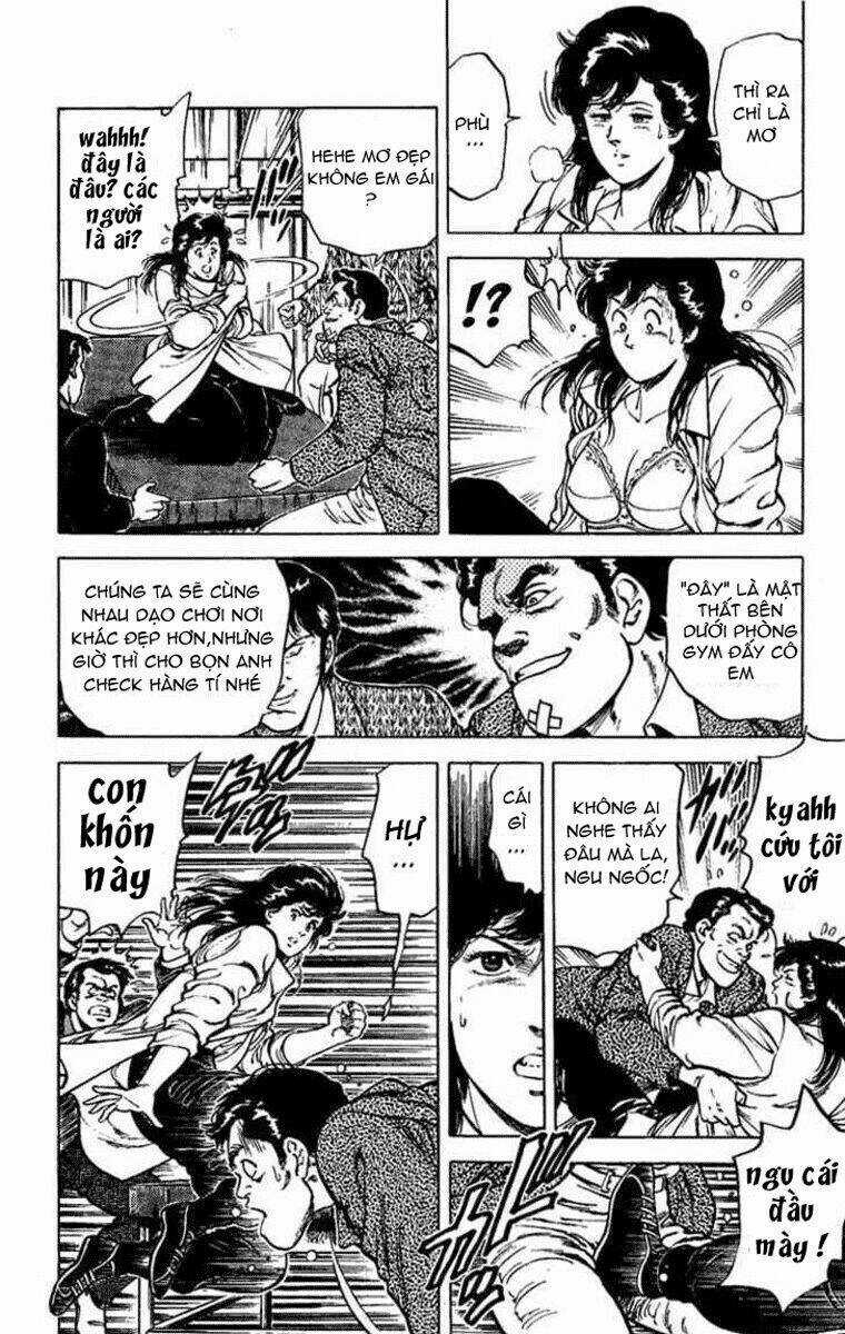 City Hunter Chapter 41 trang 9
