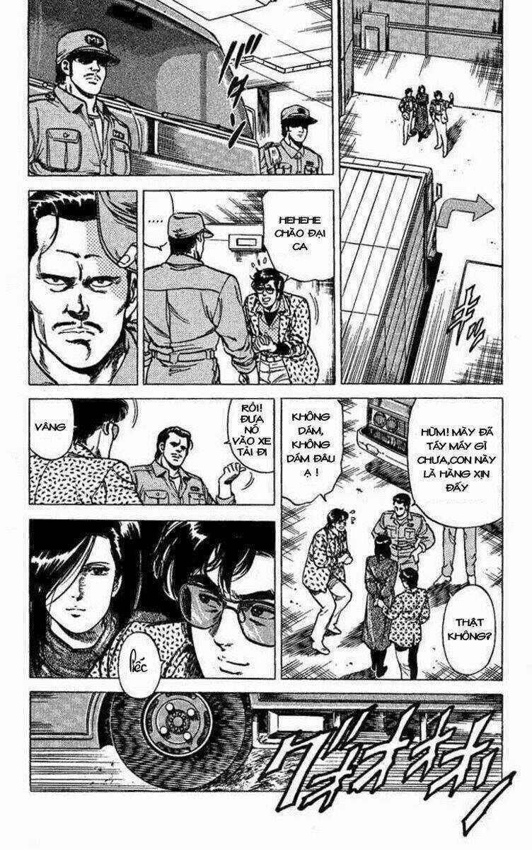 City Hunter Chapter 42 trang 10