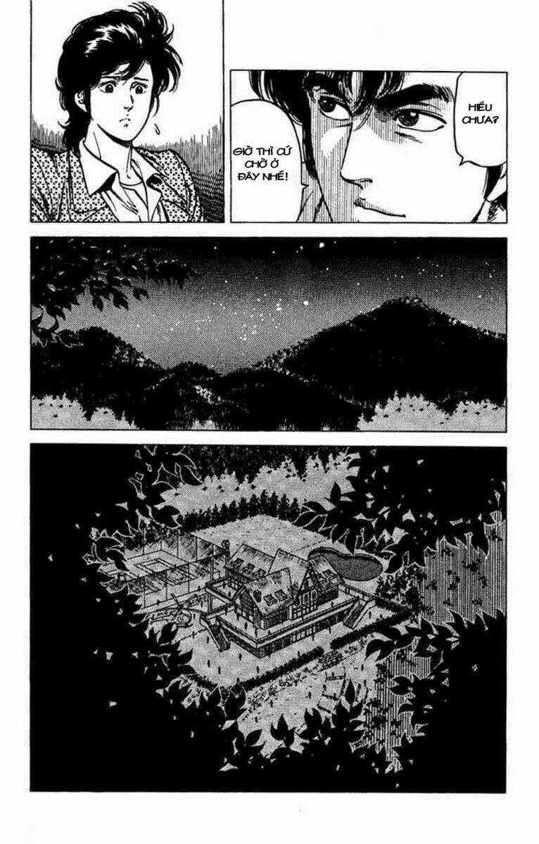 City Hunter Chapter 42 trang 12