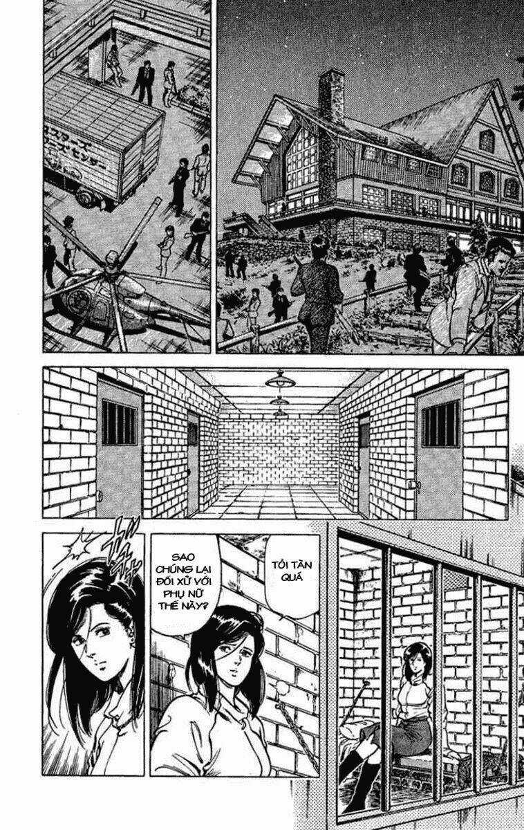 City Hunter Chapter 42 trang 13