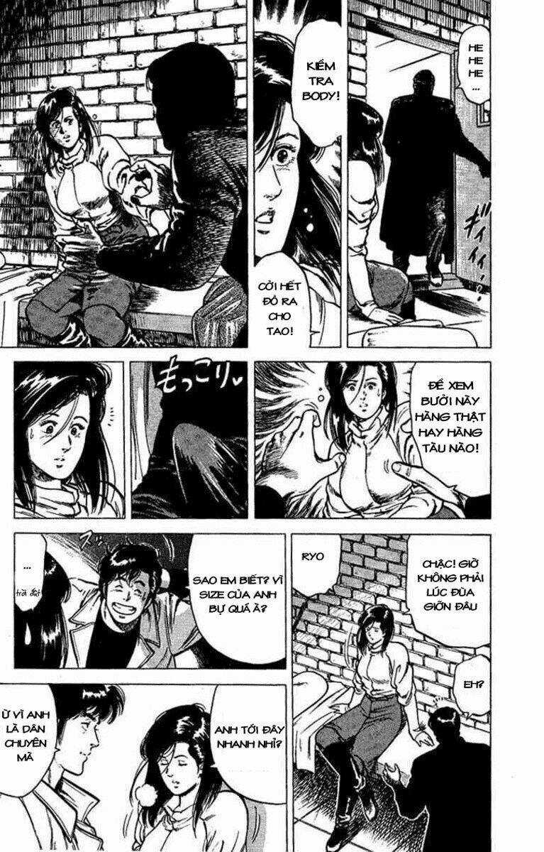 City Hunter Chapter 42 trang 14