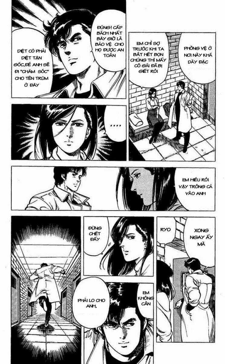City Hunter Chapter 42 trang 15