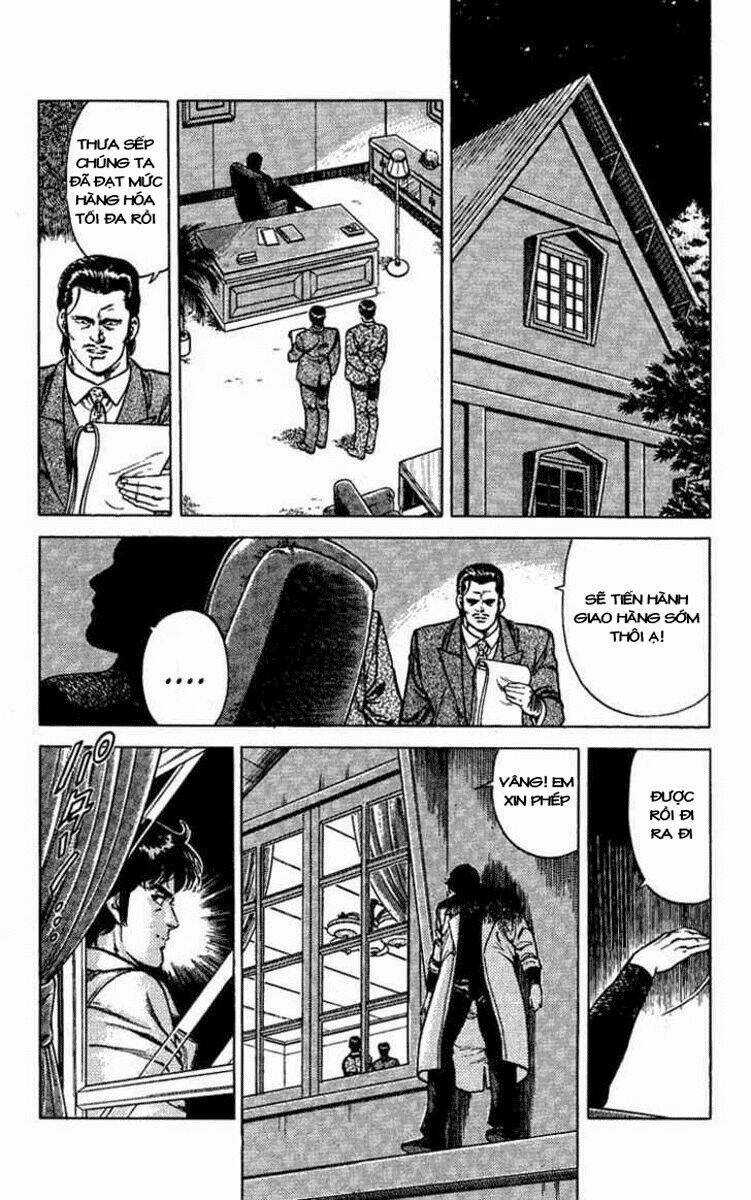 City Hunter Chapter 42 trang 16