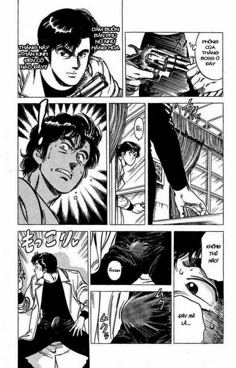 City Hunter Chapter 42 trang 17