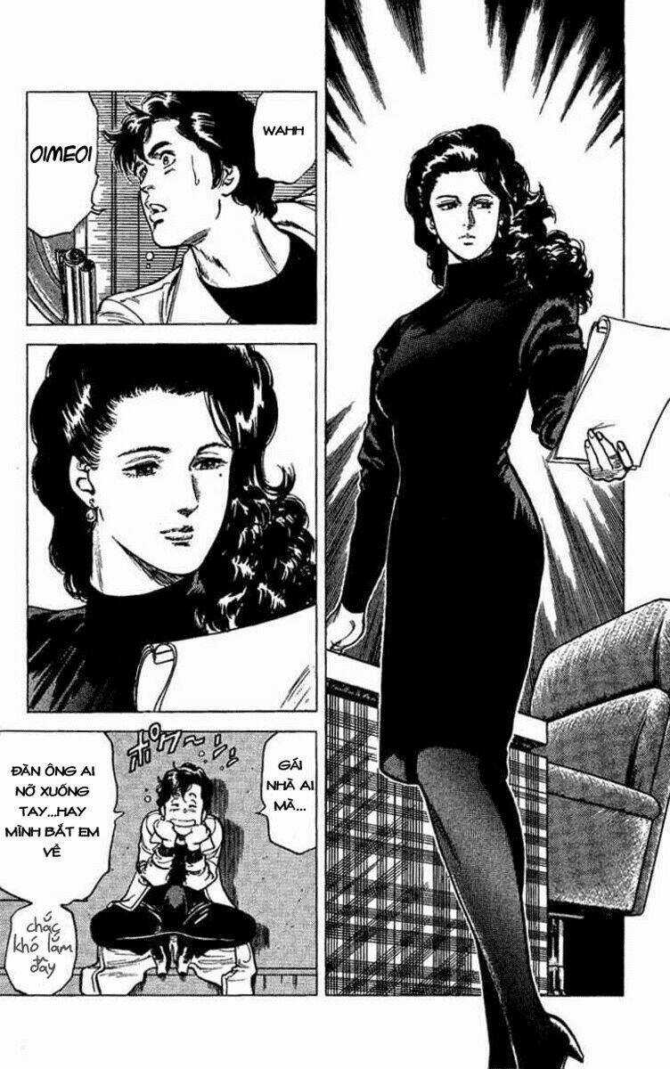 City Hunter Chapter 42 trang 18