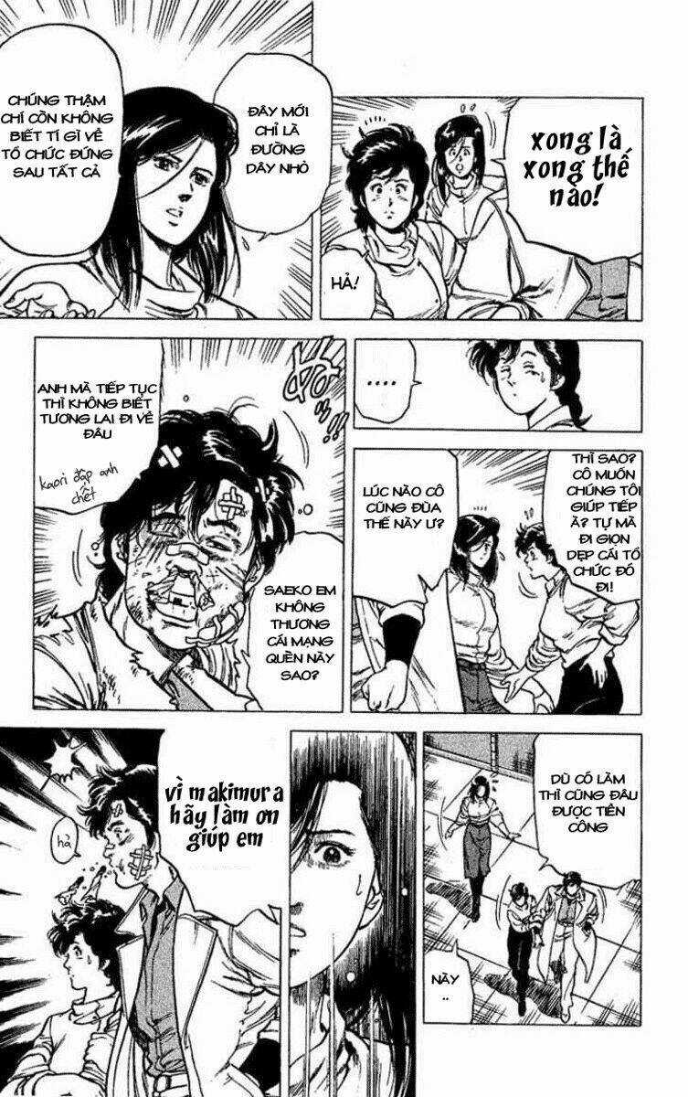 City Hunter Chapter 42 trang 2