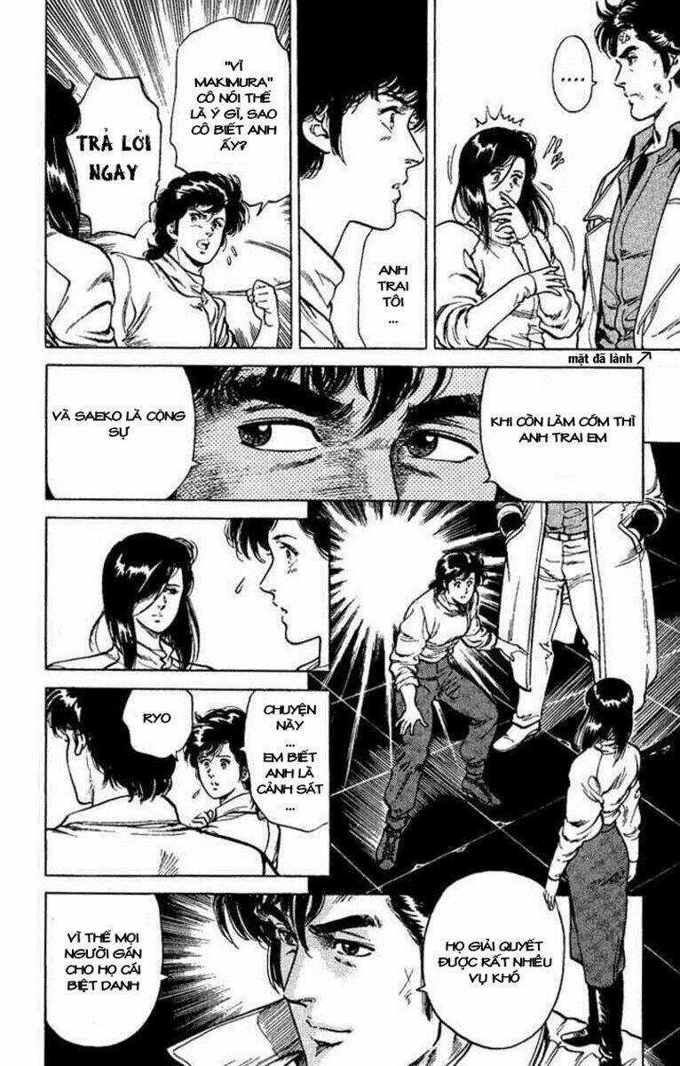 City Hunter Chapter 42 trang 3