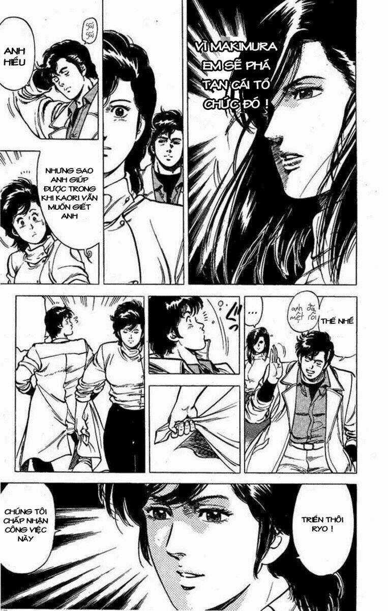 City Hunter Chapter 42 trang 6