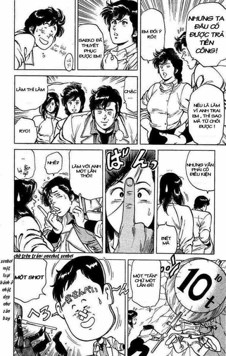 City Hunter Chapter 42 trang 7