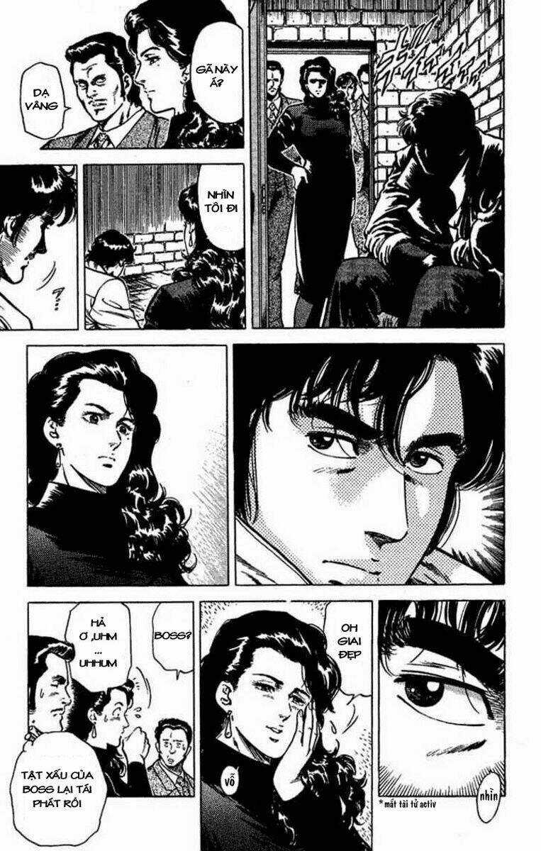 City Hunter Chapter 43 trang 10
