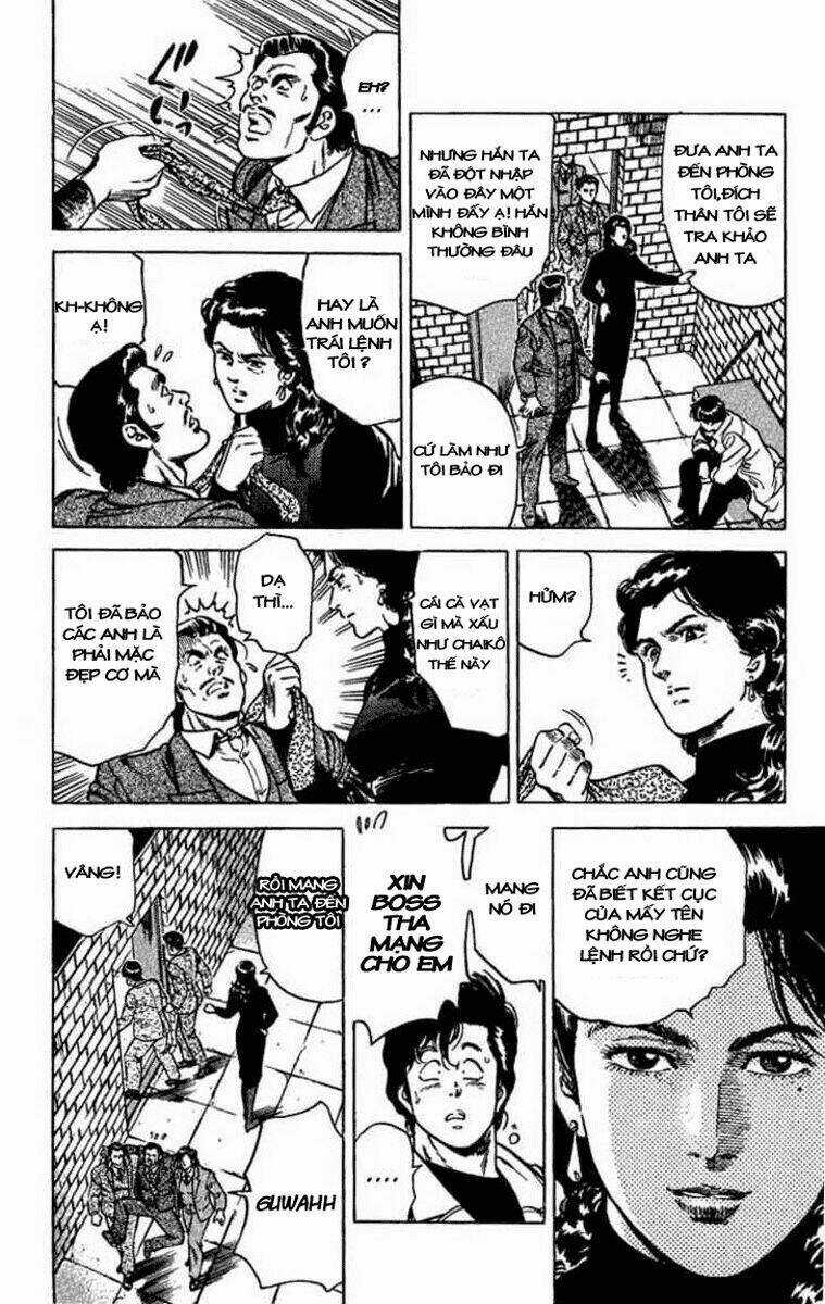 City Hunter Chapter 43 trang 11