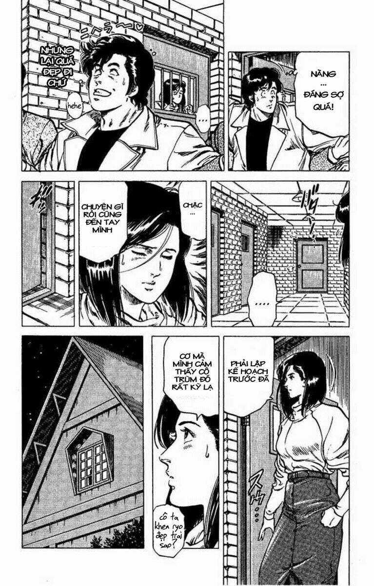 City Hunter Chapter 43 trang 12