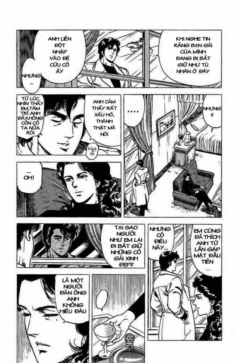 City Hunter Chapter 43 trang 13