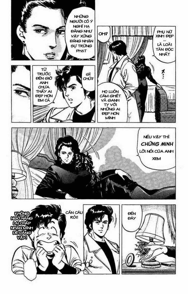 City Hunter Chapter 43 trang 14