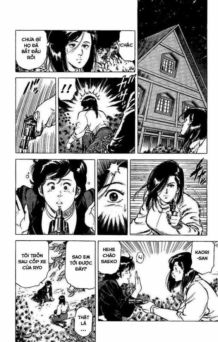 City Hunter Chapter 43 trang 15