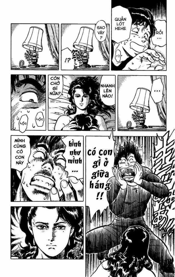 City Hunter Chapter 43 trang 17