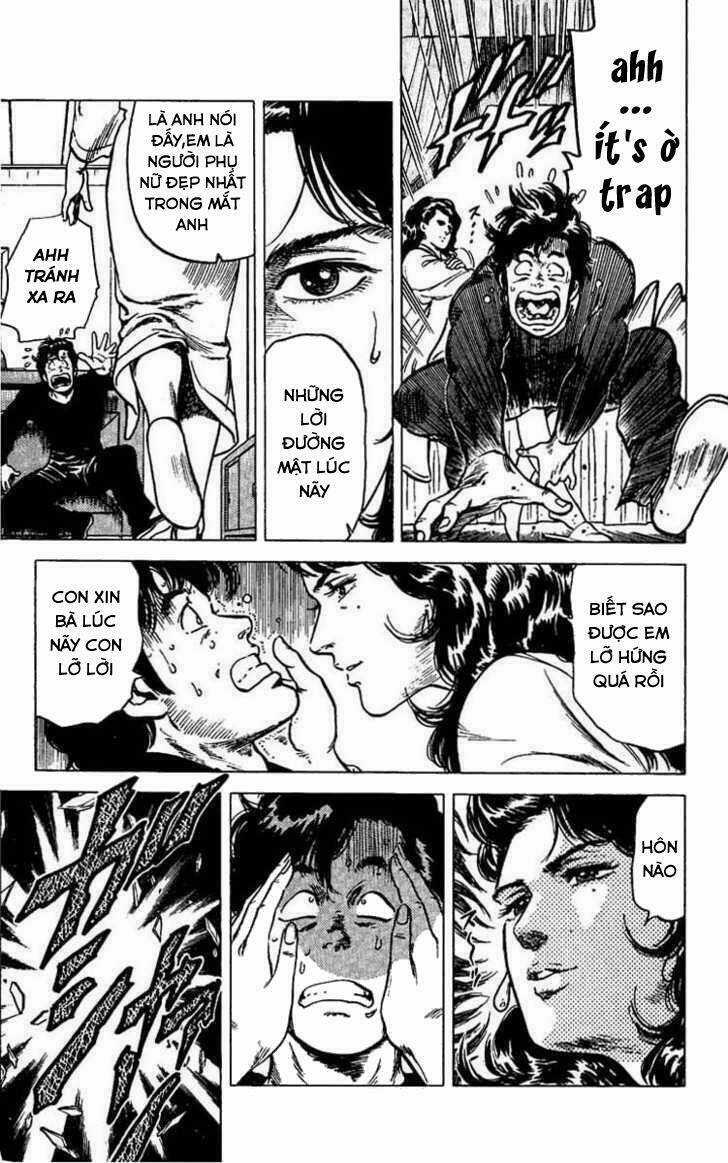 City Hunter Chapter 43 trang 18