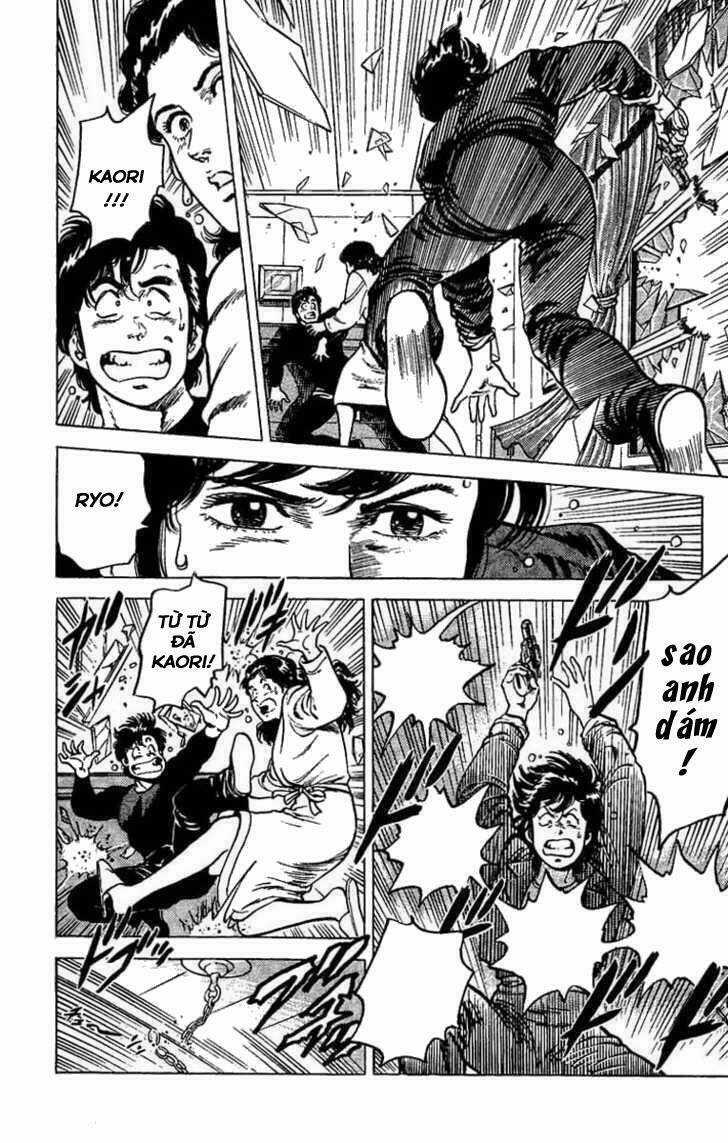 City Hunter Chapter 43 trang 19
