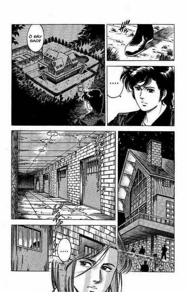 City Hunter Chapter 43 trang 2