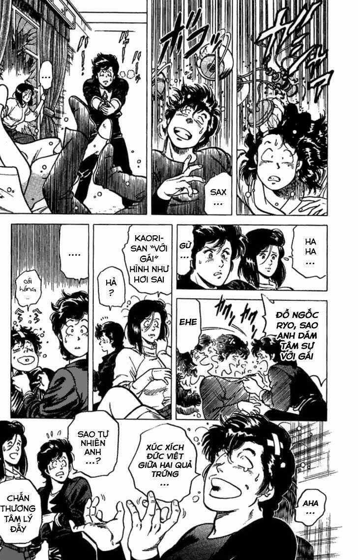 City Hunter Chapter 43 trang 20