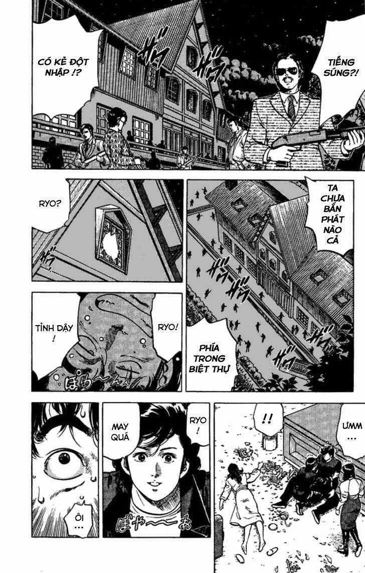 City Hunter Chapter 43 trang 21