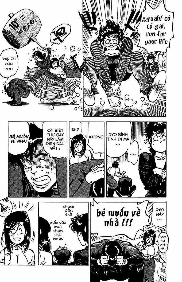 City Hunter Chapter 43 trang 22